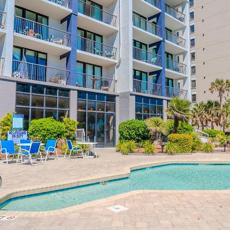 Beach Colony 403 Myrtle Beach Bagian luar foto