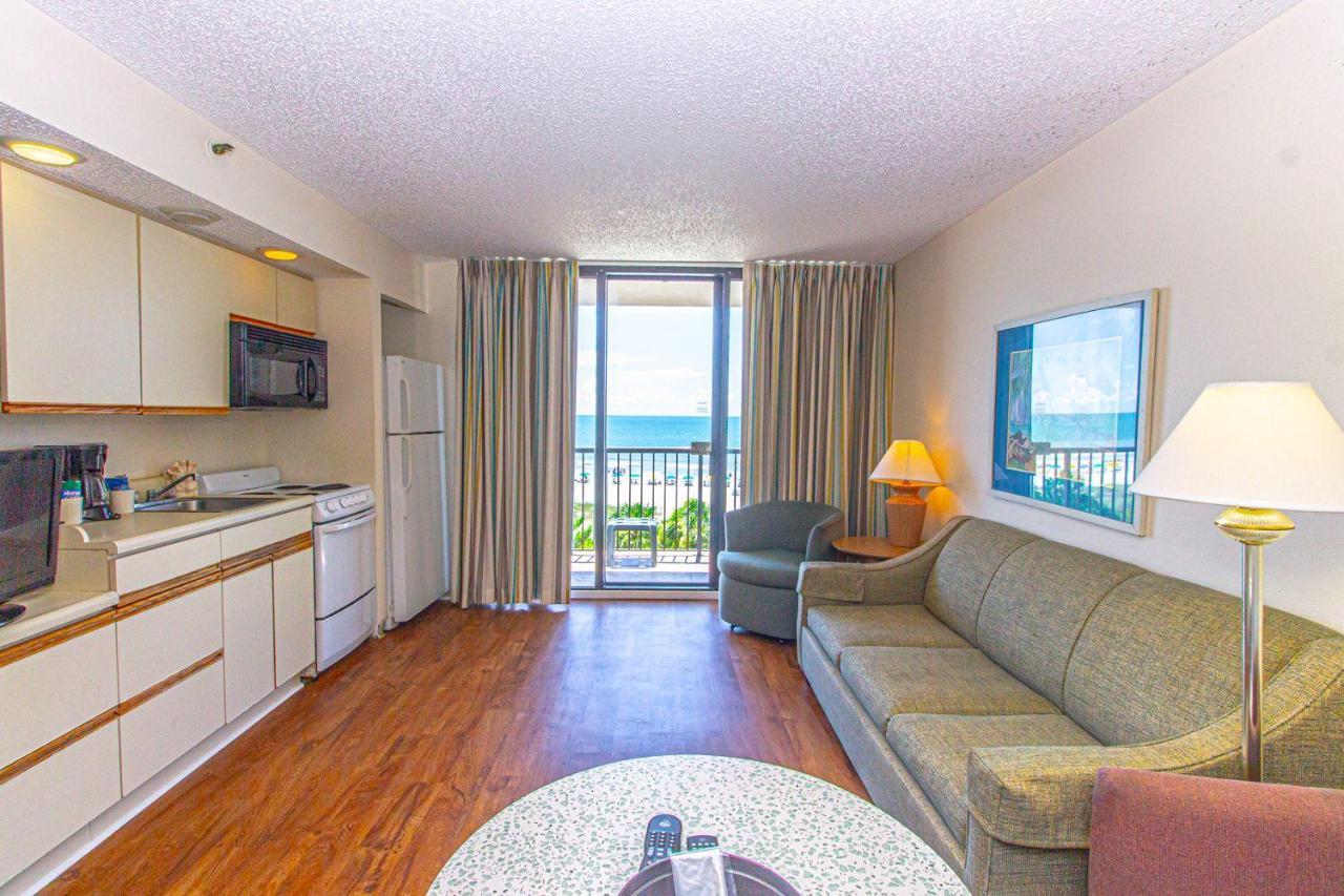Beach Colony 403 Myrtle Beach Bagian luar foto