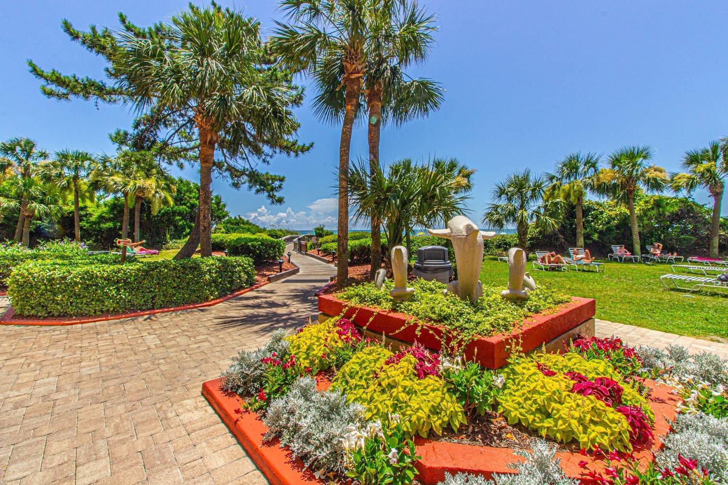 Beach Colony 403 Myrtle Beach Ruang foto