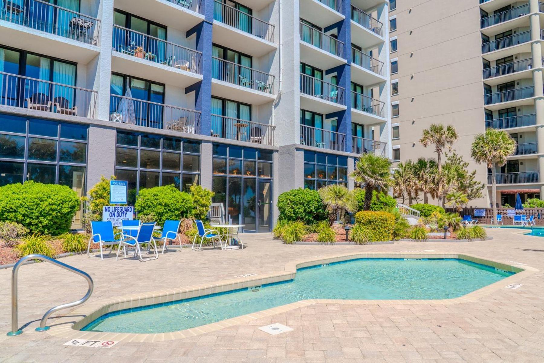 Beach Colony 403 Myrtle Beach Bagian luar foto