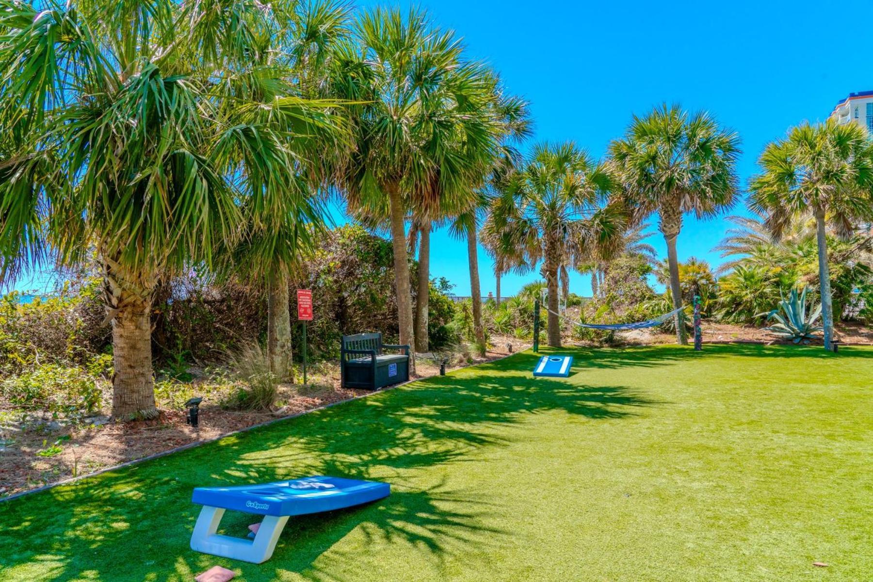 Beach Colony 403 Myrtle Beach Bagian luar foto