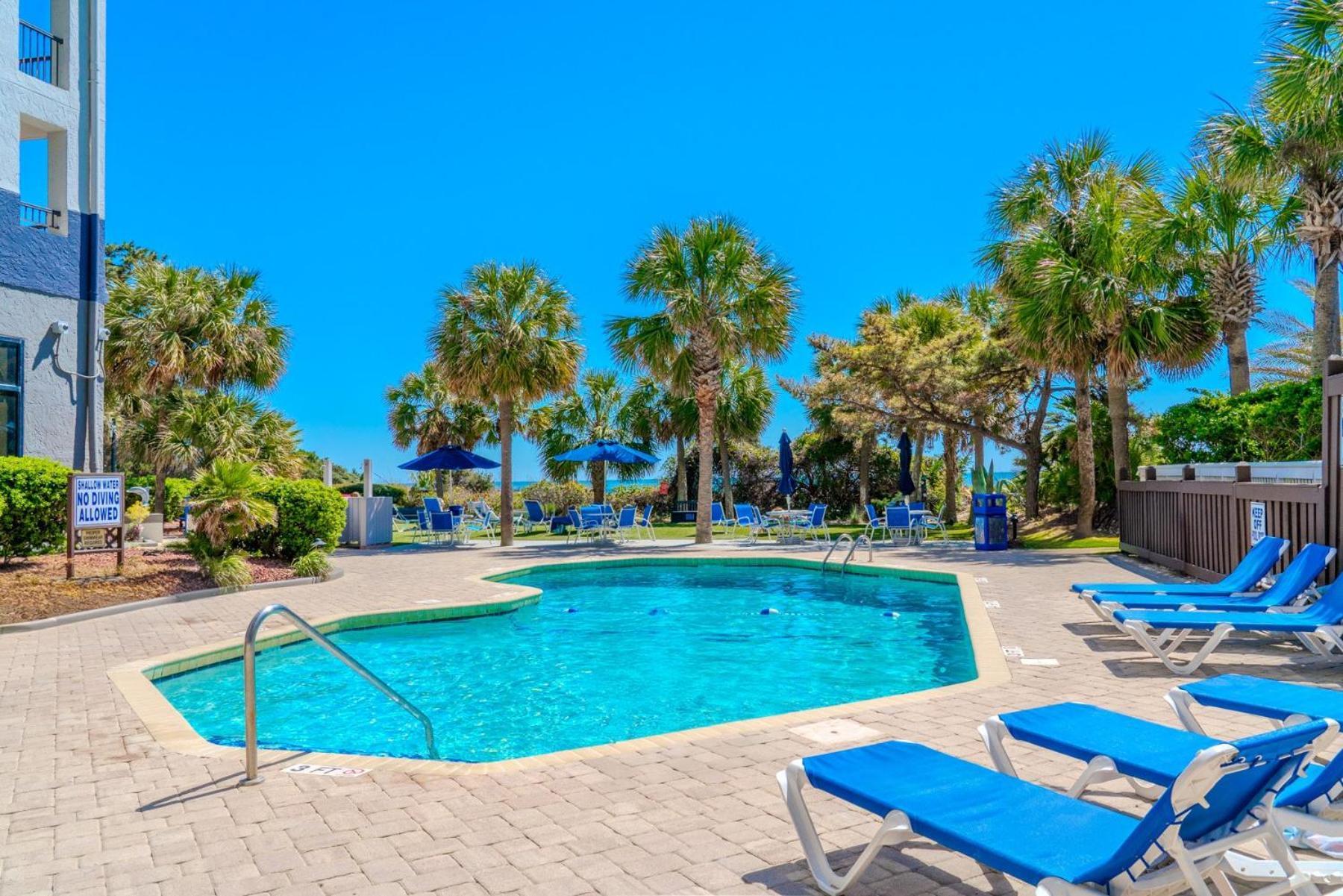 Beach Colony 403 Myrtle Beach Bagian luar foto