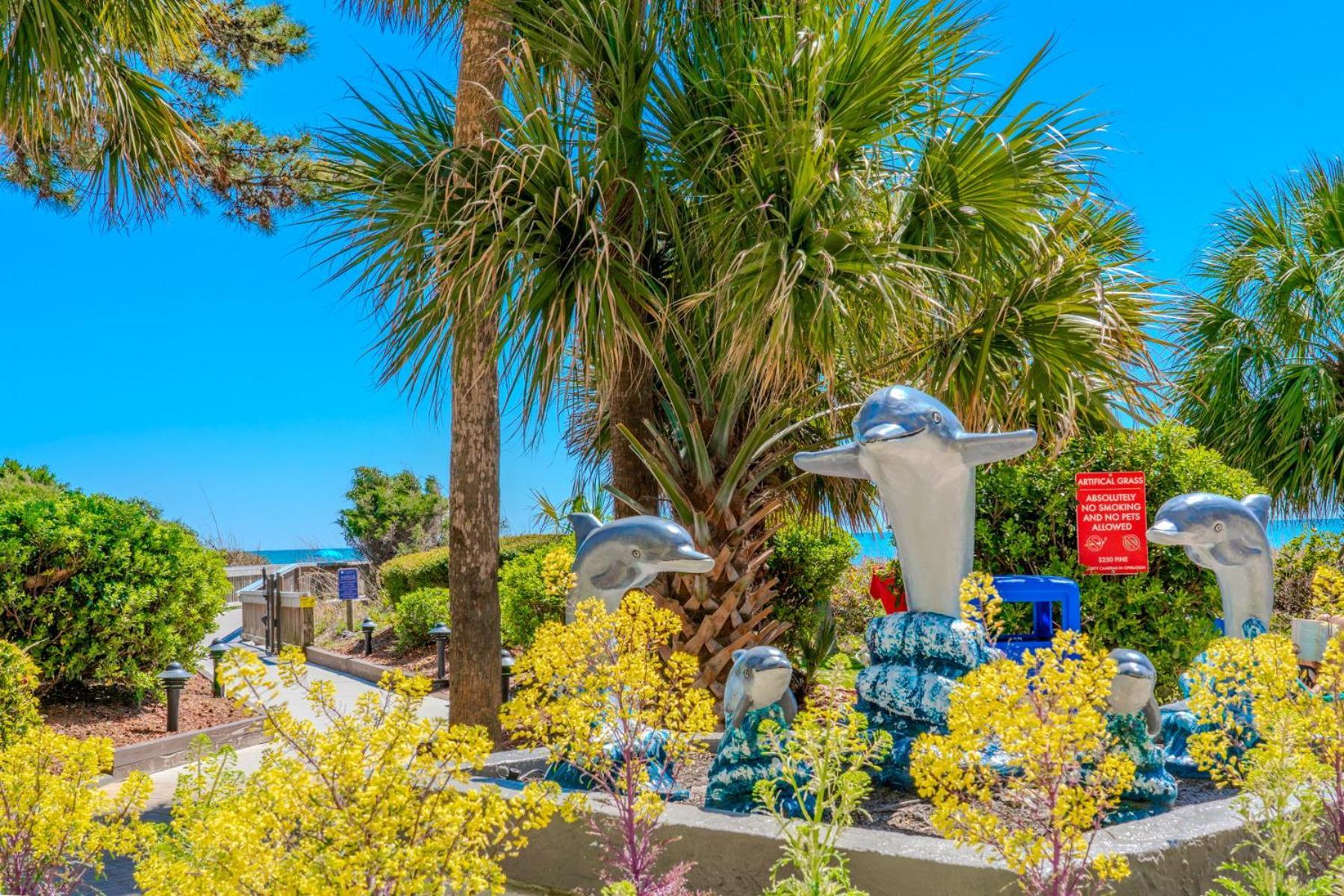Beach Colony 403 Myrtle Beach Bagian luar foto
