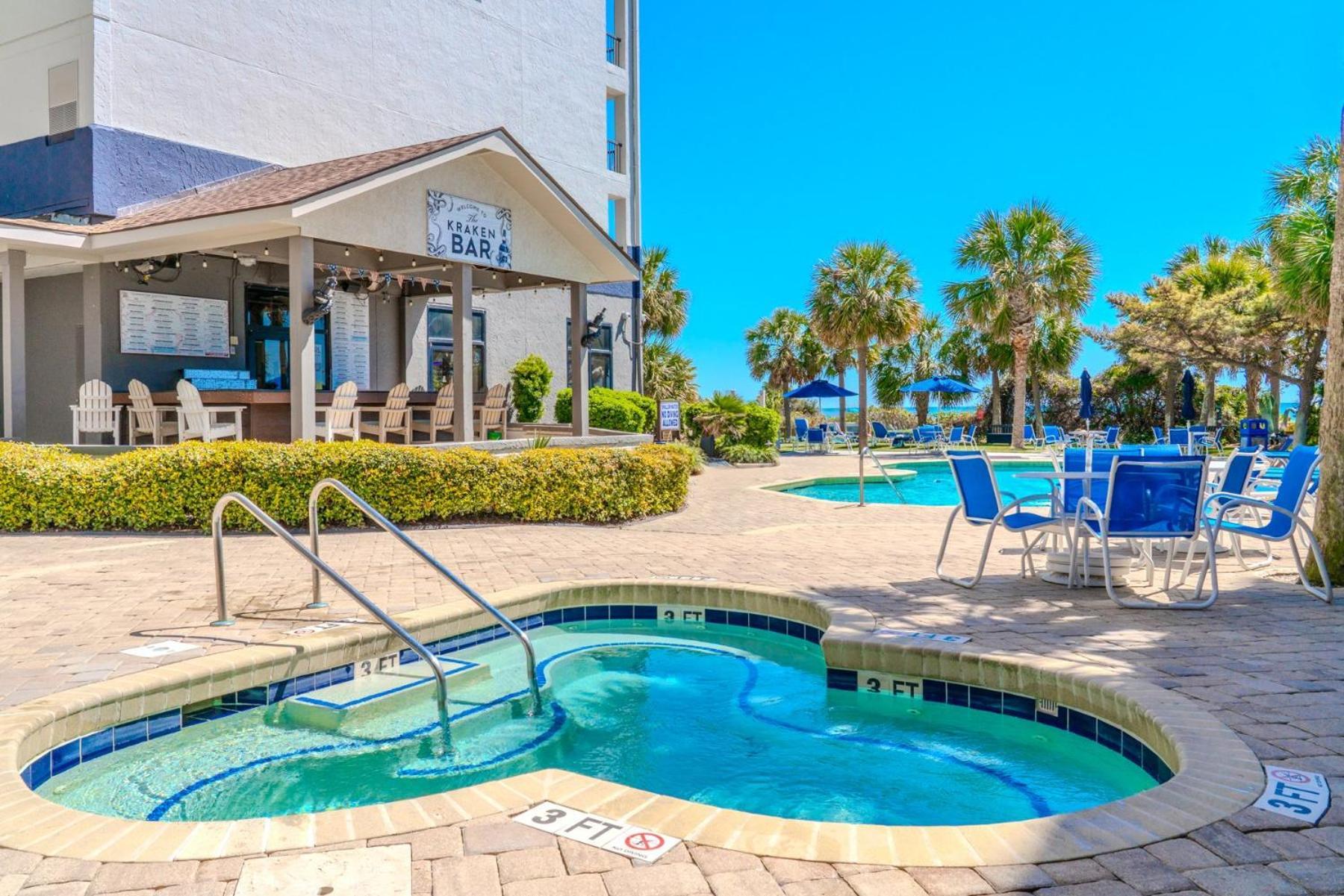 Beach Colony 403 Myrtle Beach Bagian luar foto