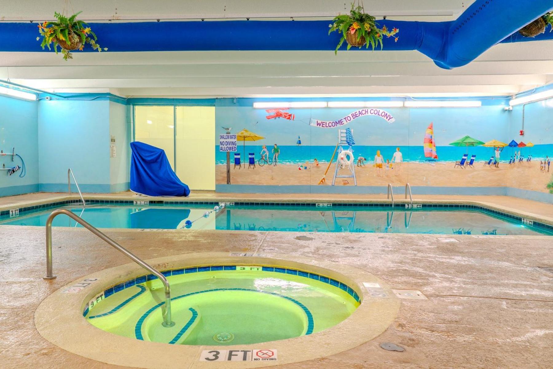 Beach Colony 403 Myrtle Beach Bagian luar foto