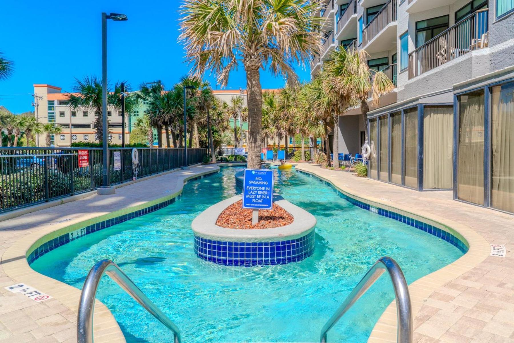 Beach Colony 403 Myrtle Beach Bagian luar foto