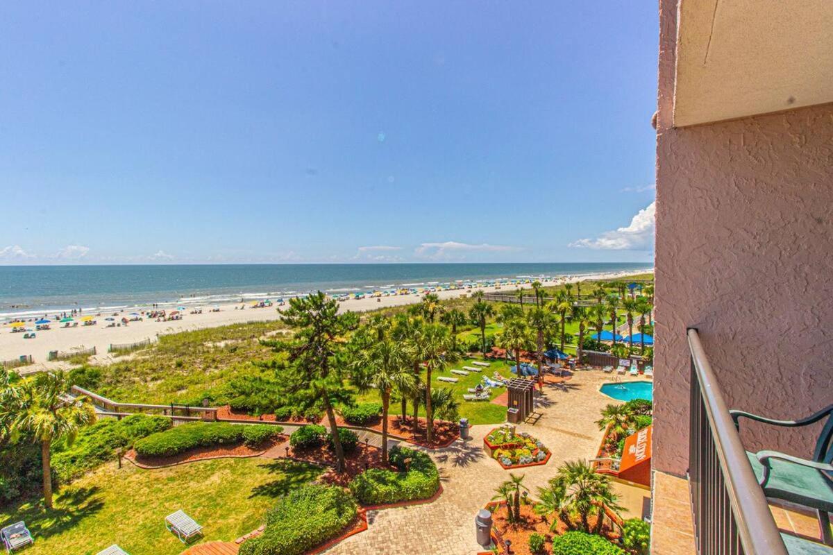 Beach Colony 403 Myrtle Beach Bagian luar foto
