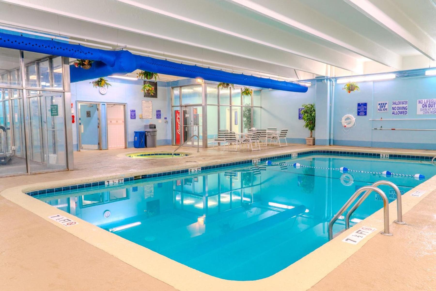 Beach Colony 403 Myrtle Beach Bagian luar foto