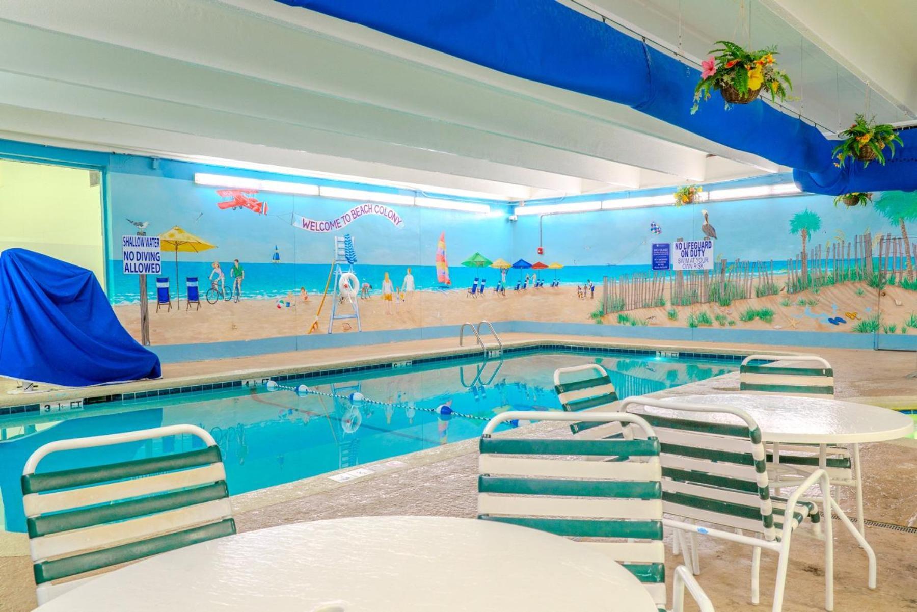 Beach Colony 403 Myrtle Beach Bagian luar foto