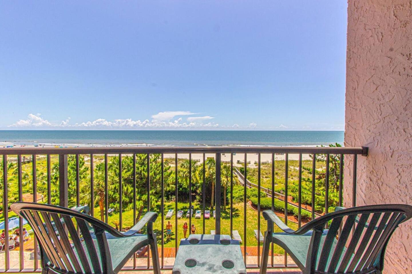 Beach Colony 403 Myrtle Beach Bagian luar foto