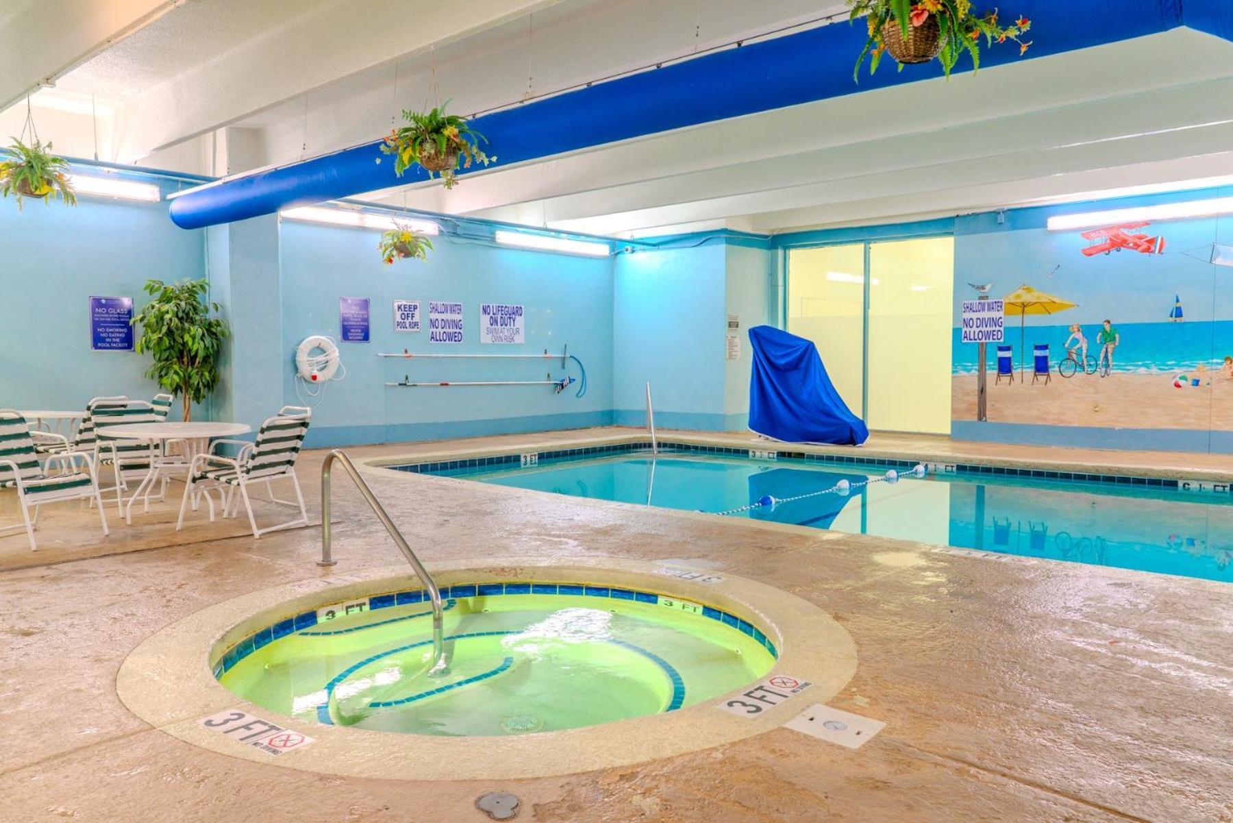 Beach Colony 403 Myrtle Beach Bagian luar foto